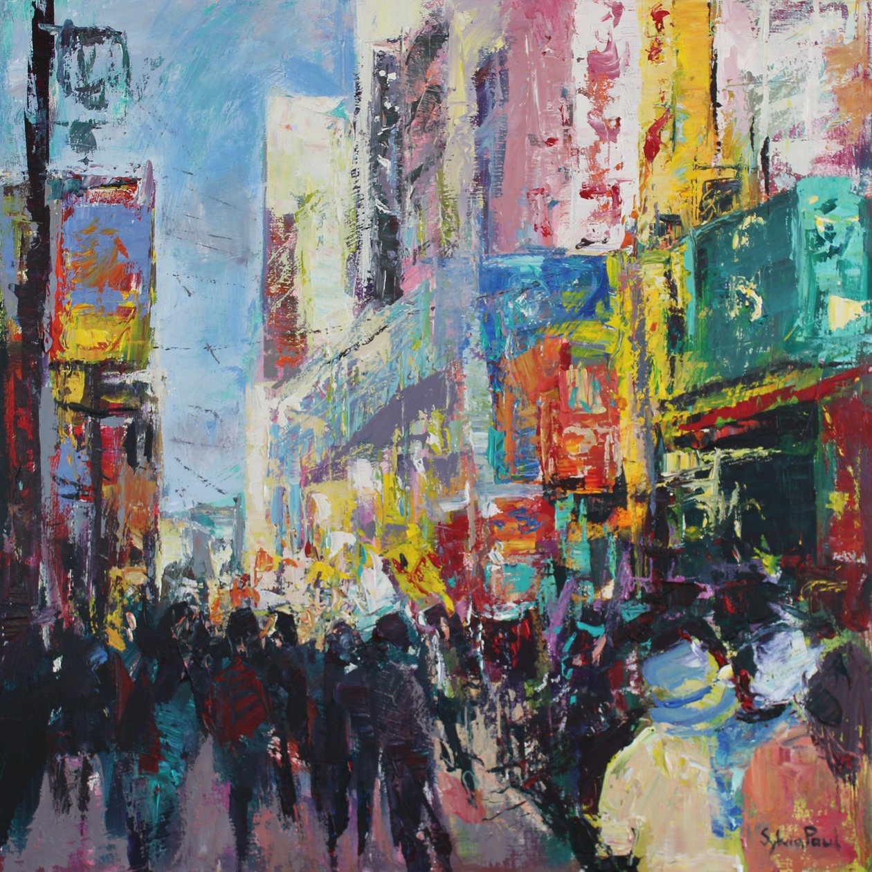  by Sylvia Paul