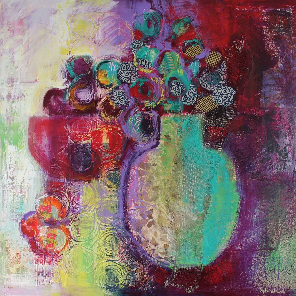 renk popu by Sylvia Paul