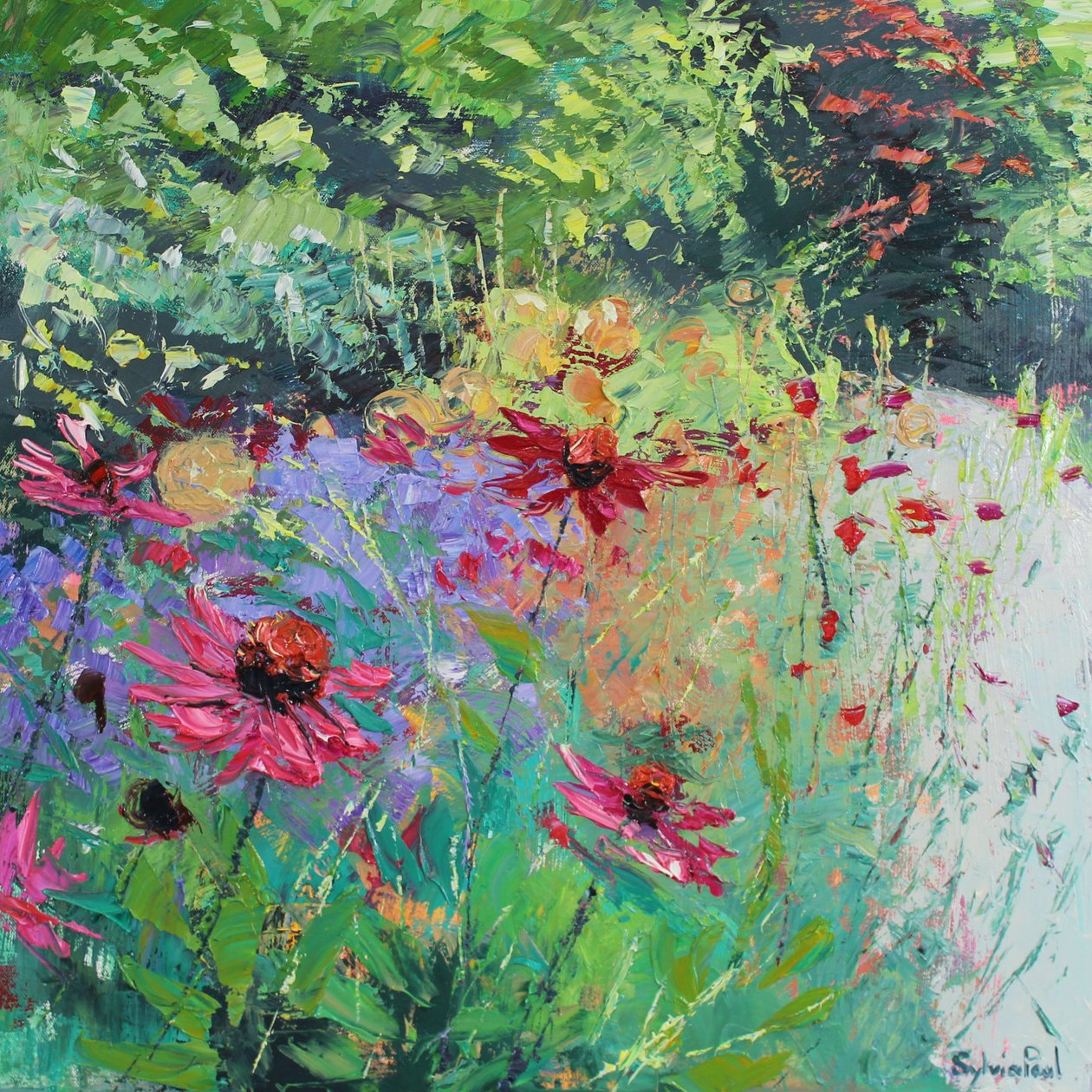  by Sylvia Paul