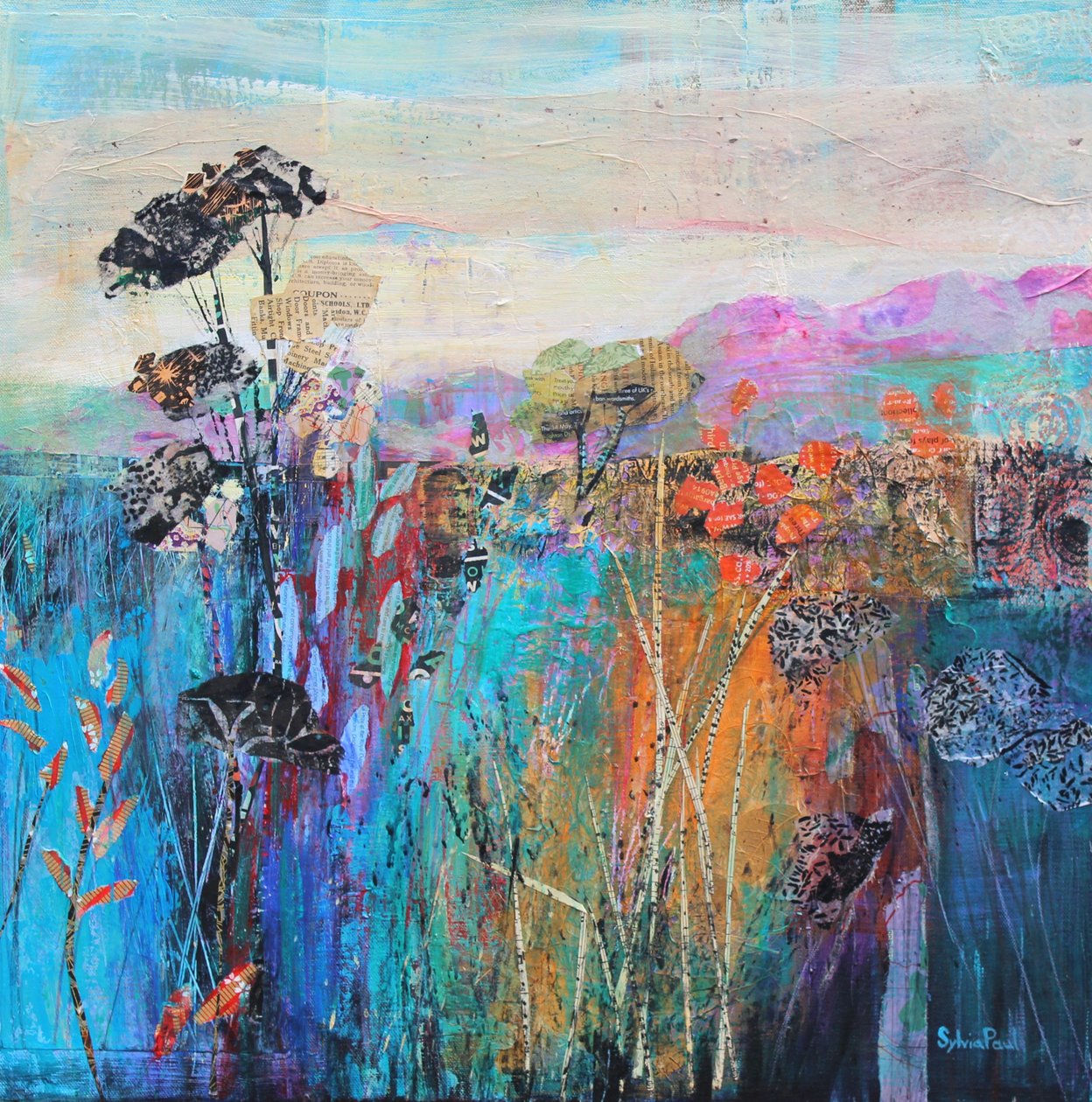 Yazın Son Günleri by Sylvia Paul