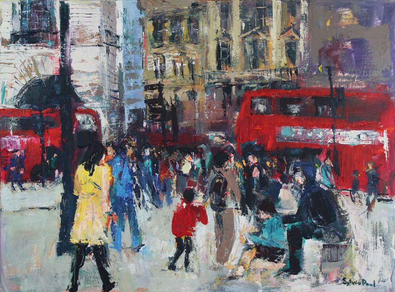  by Sylvia Paul