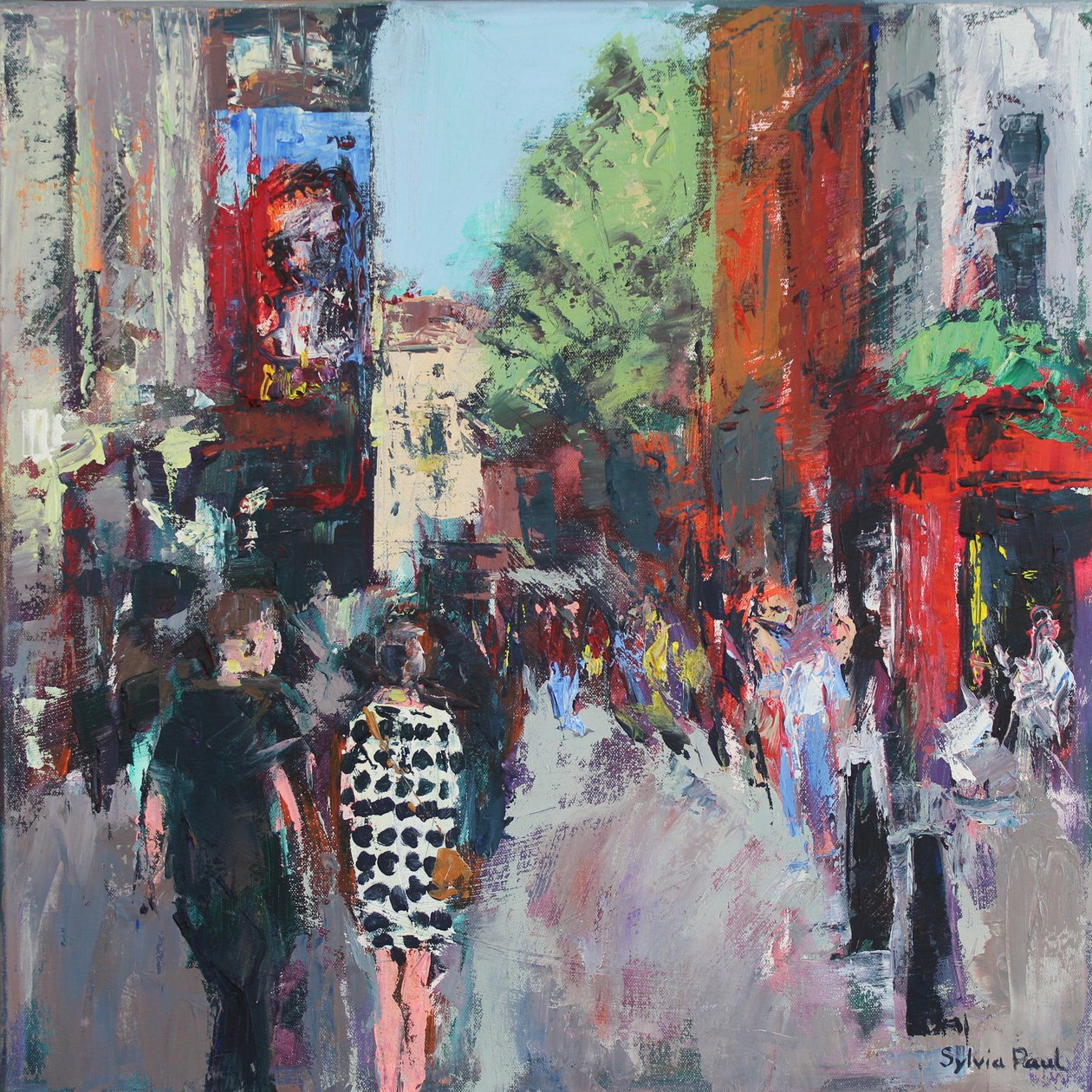  by Sylvia Paul