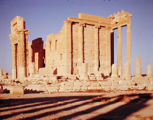Bel Tapınağı, MS 32 by Syrian