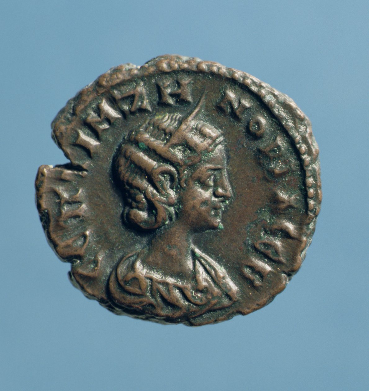 Palmyra Kraliçesi Zenobia