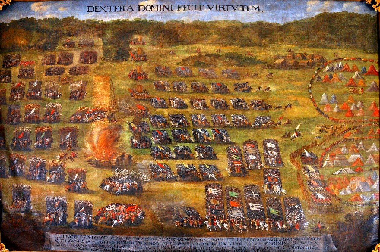 Klushino Savaşı, 1620
