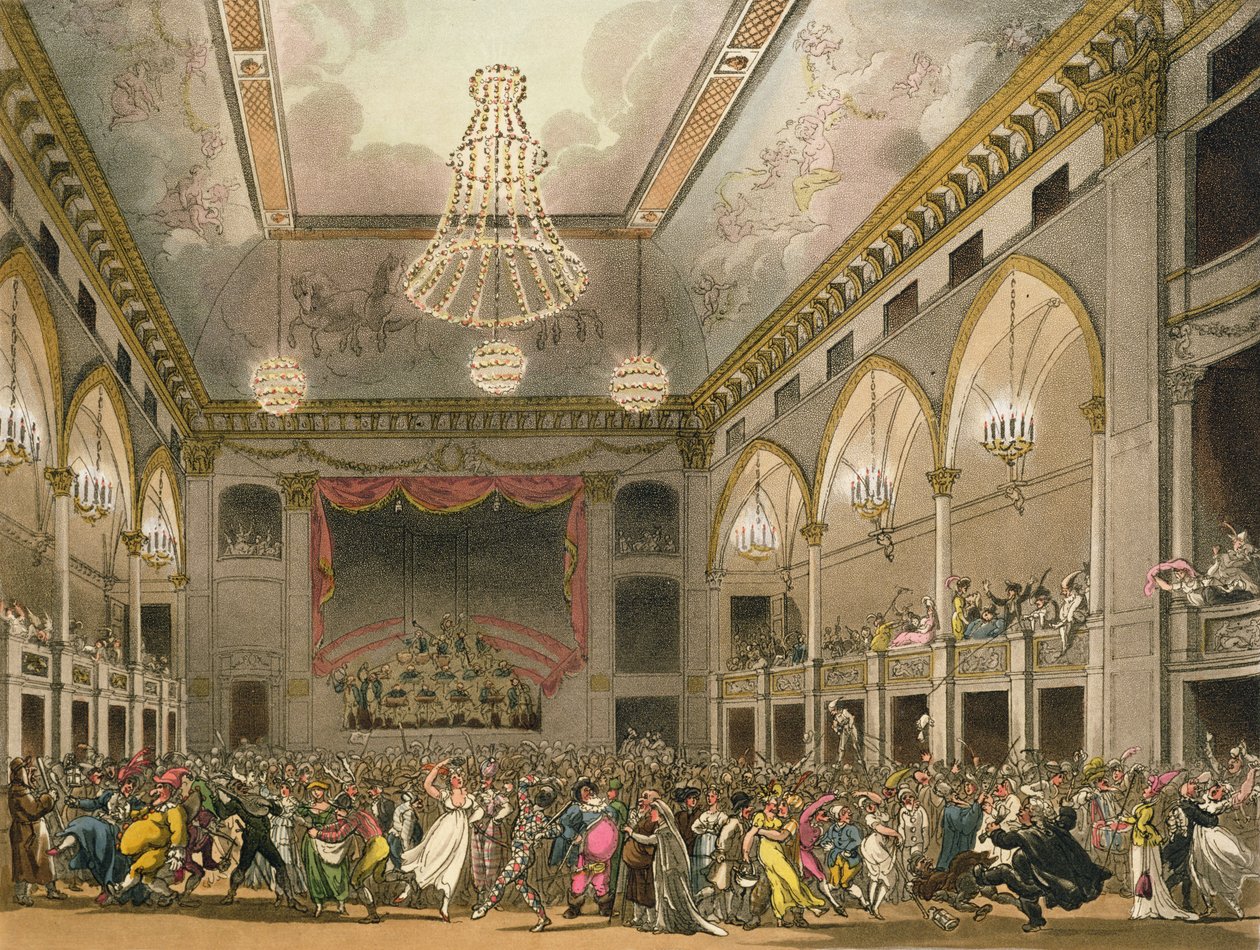 John Bluck (fl.1791-1831) tarafından oyulmuş 