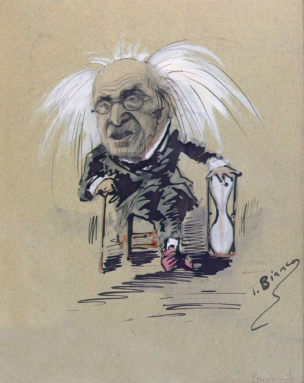 Michel-Eugene Chevreul
