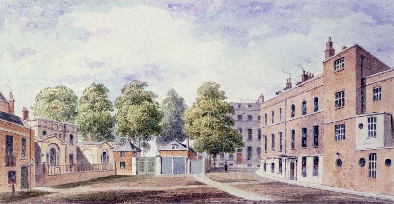 Whitehall Yard