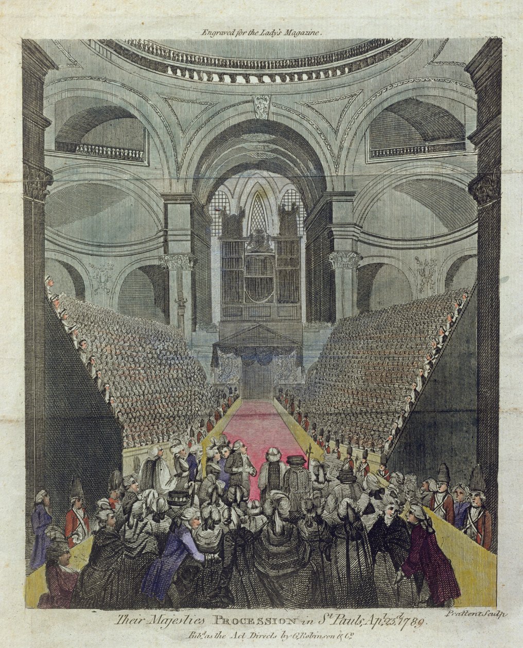 Kral George III