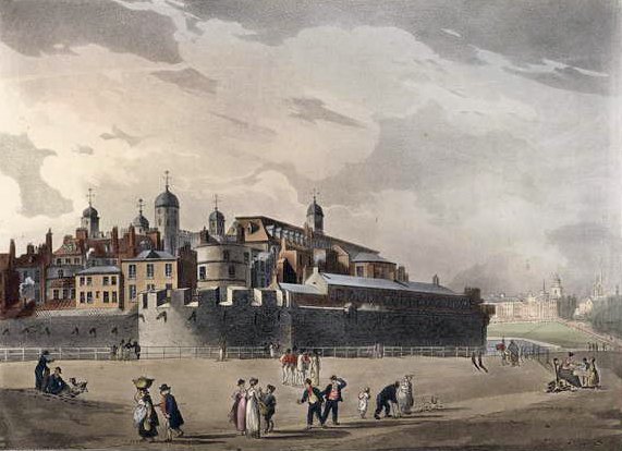 Ackermanns Microcosm of London