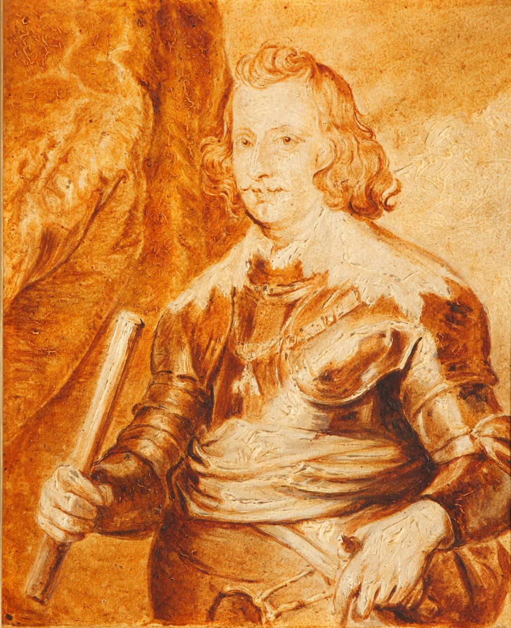İspanya Kardinal-Infante Ferdinand by T.S. White