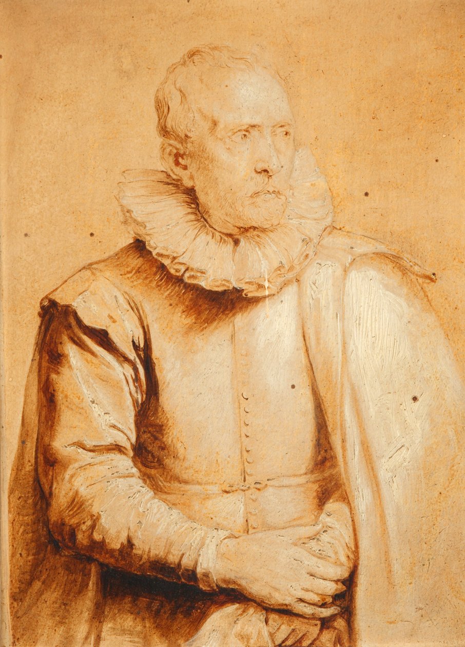 Cornelis van der Geest, 1827 by T.S. White