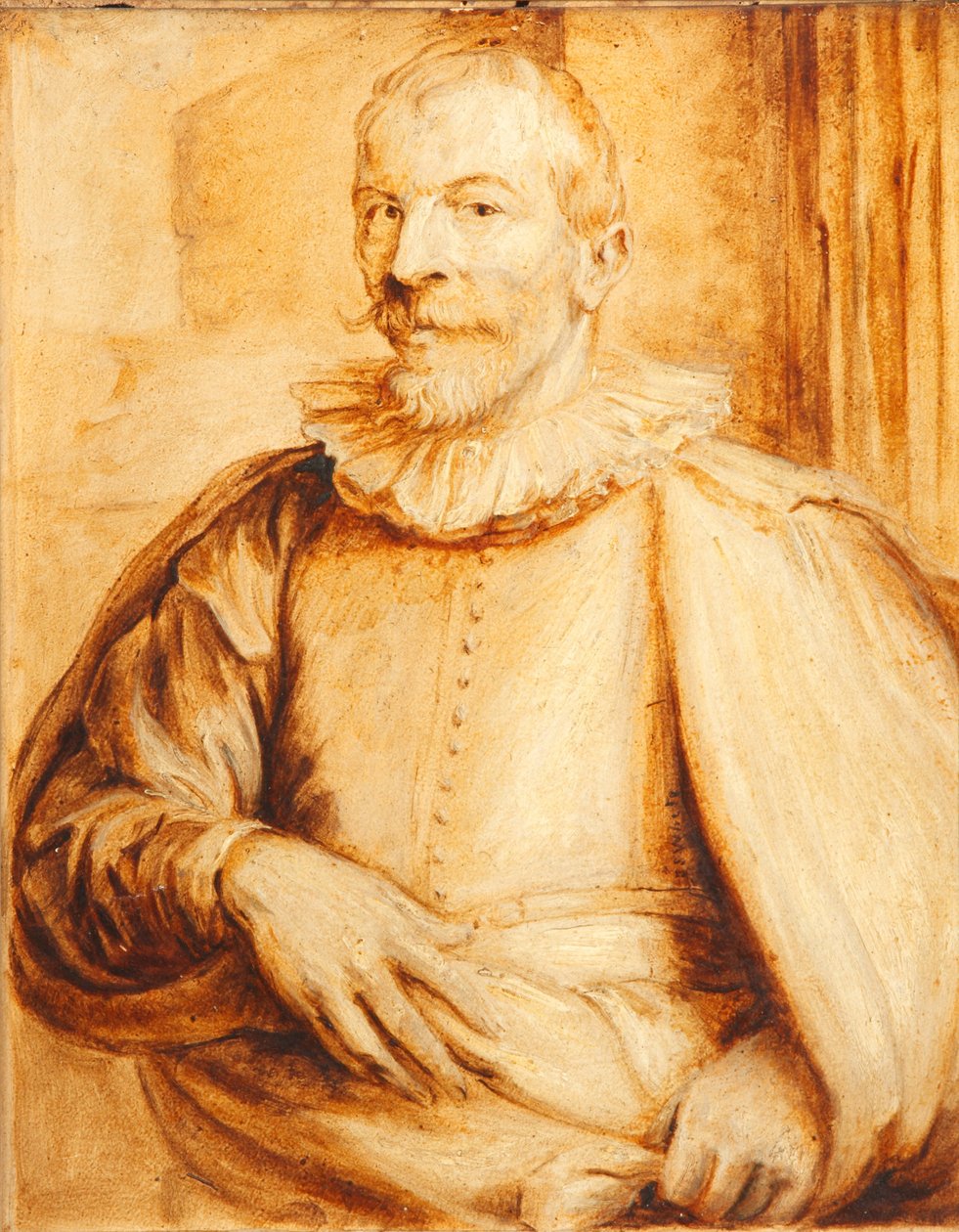 Marten Pepyn, 1827 by T.S. White