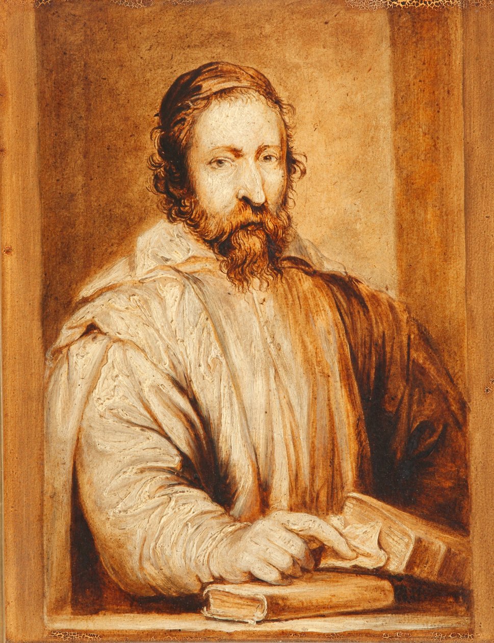 Nicolas-Claude Fabri de Peiresc, 1827 by T.S. White
