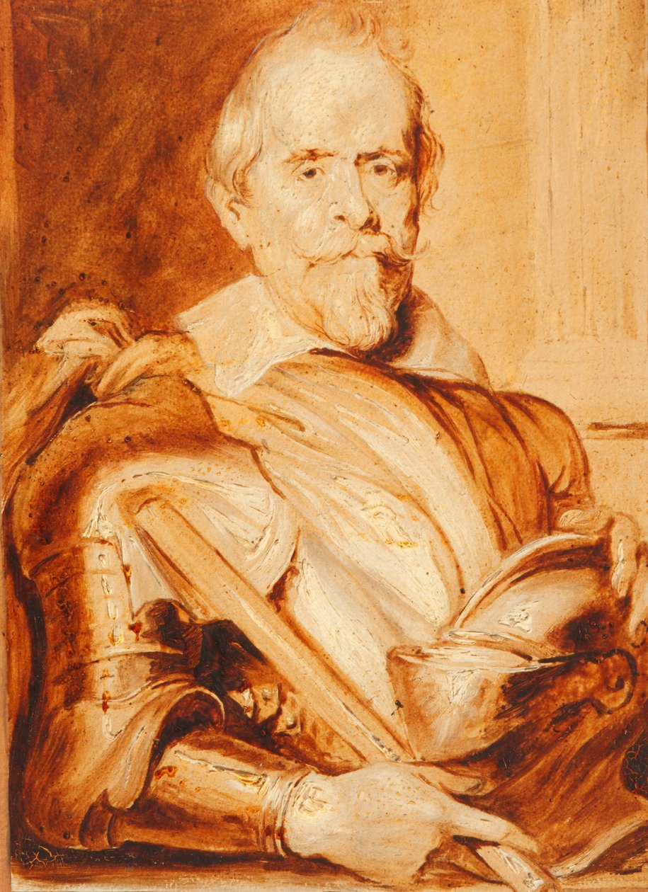 Alvaro de Bazan, 1827 by T.S. White