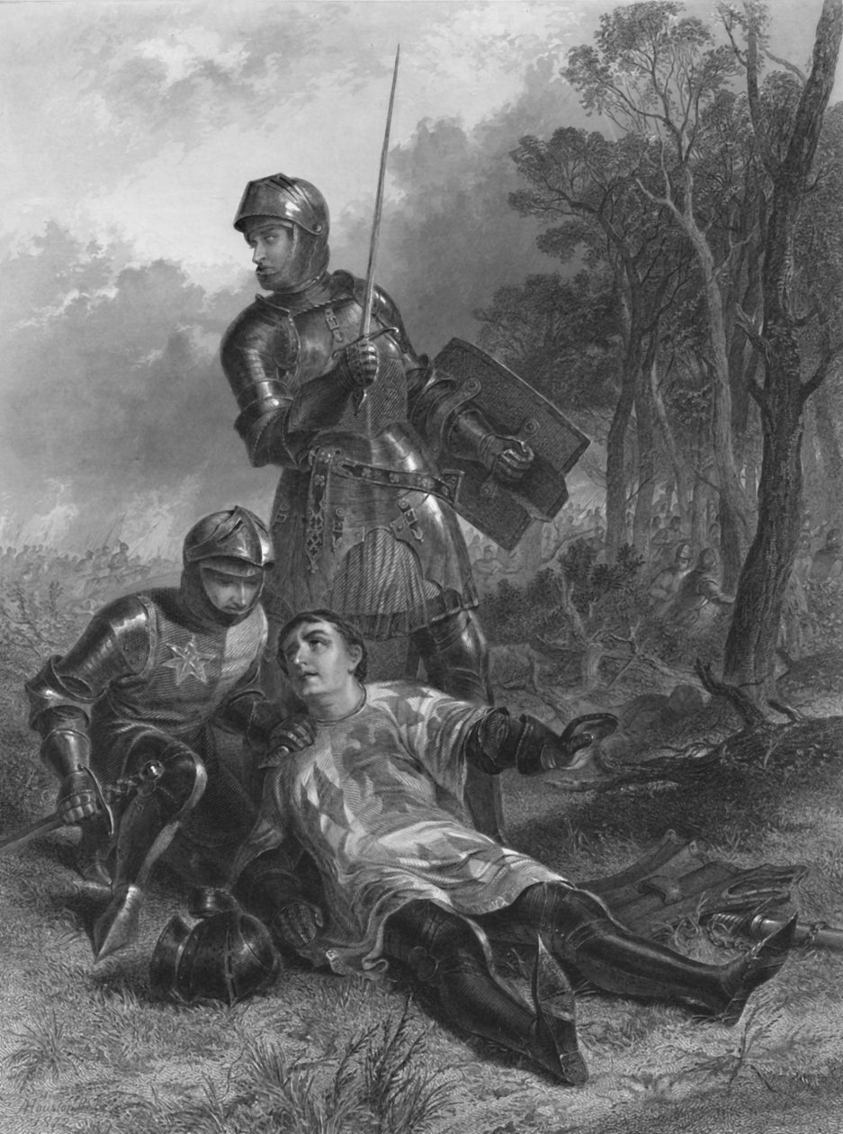 Warwick Kontu Kral Henry VI