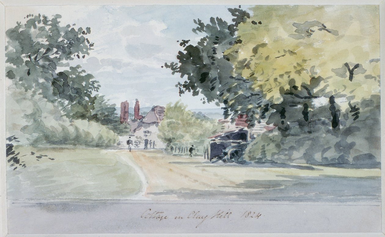 Clay Hill, Enfield
