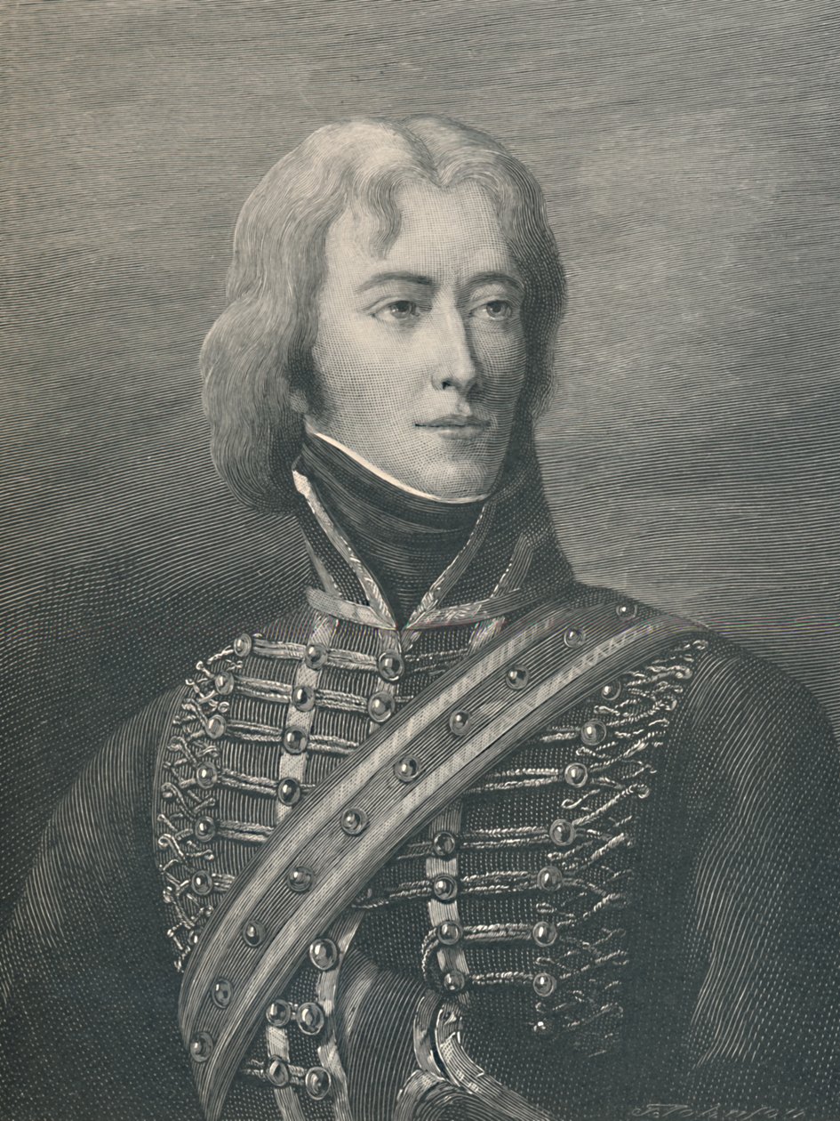 Antoine Richepanse, c1800, 1896 by T. Johnson