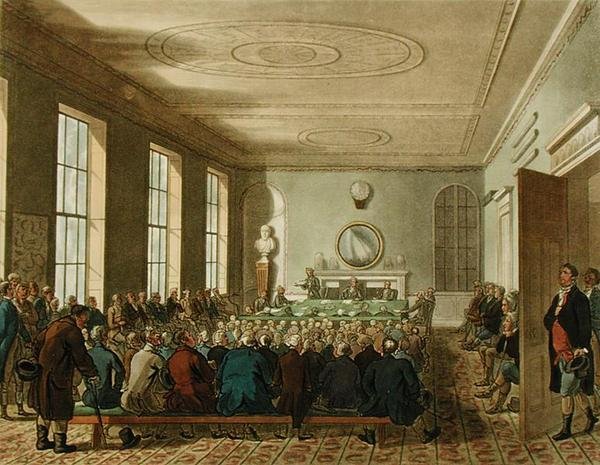 Joseph Constantine Stadler tarafından kazınmış 