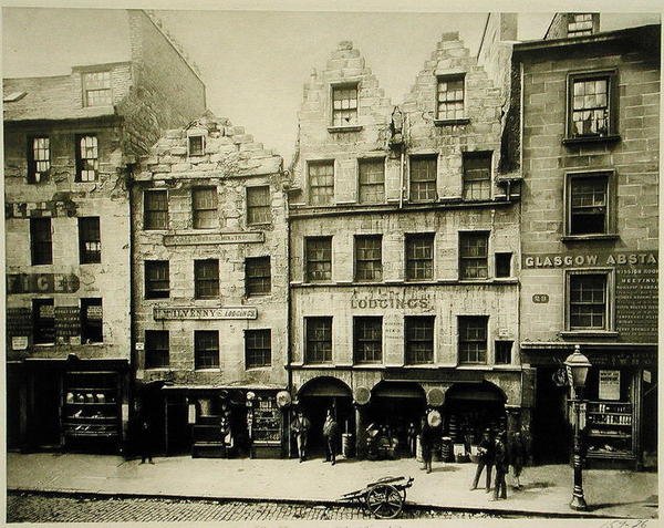 Kapat No.193, High Street, Glasgow by T. and R. Annan and Sons