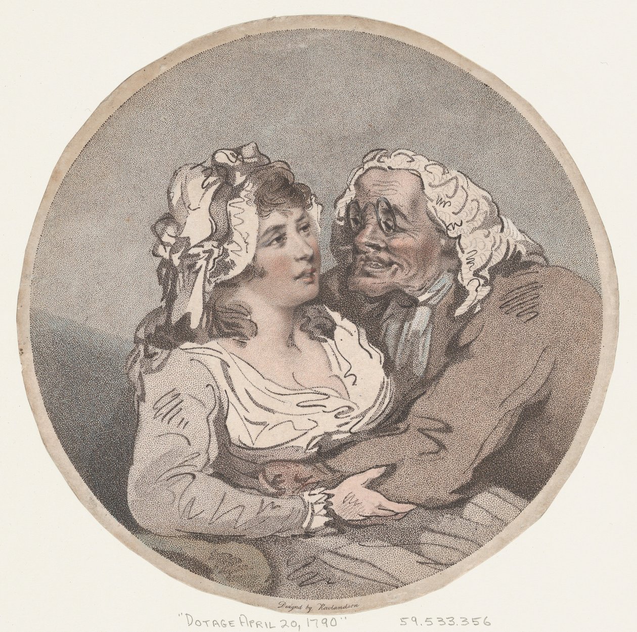 Dotage, 20 Nisan 1790. by T. Smith