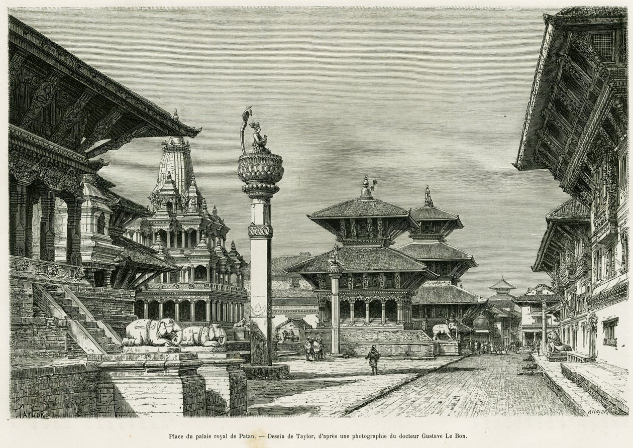 Patan Kraliyet Sarayı