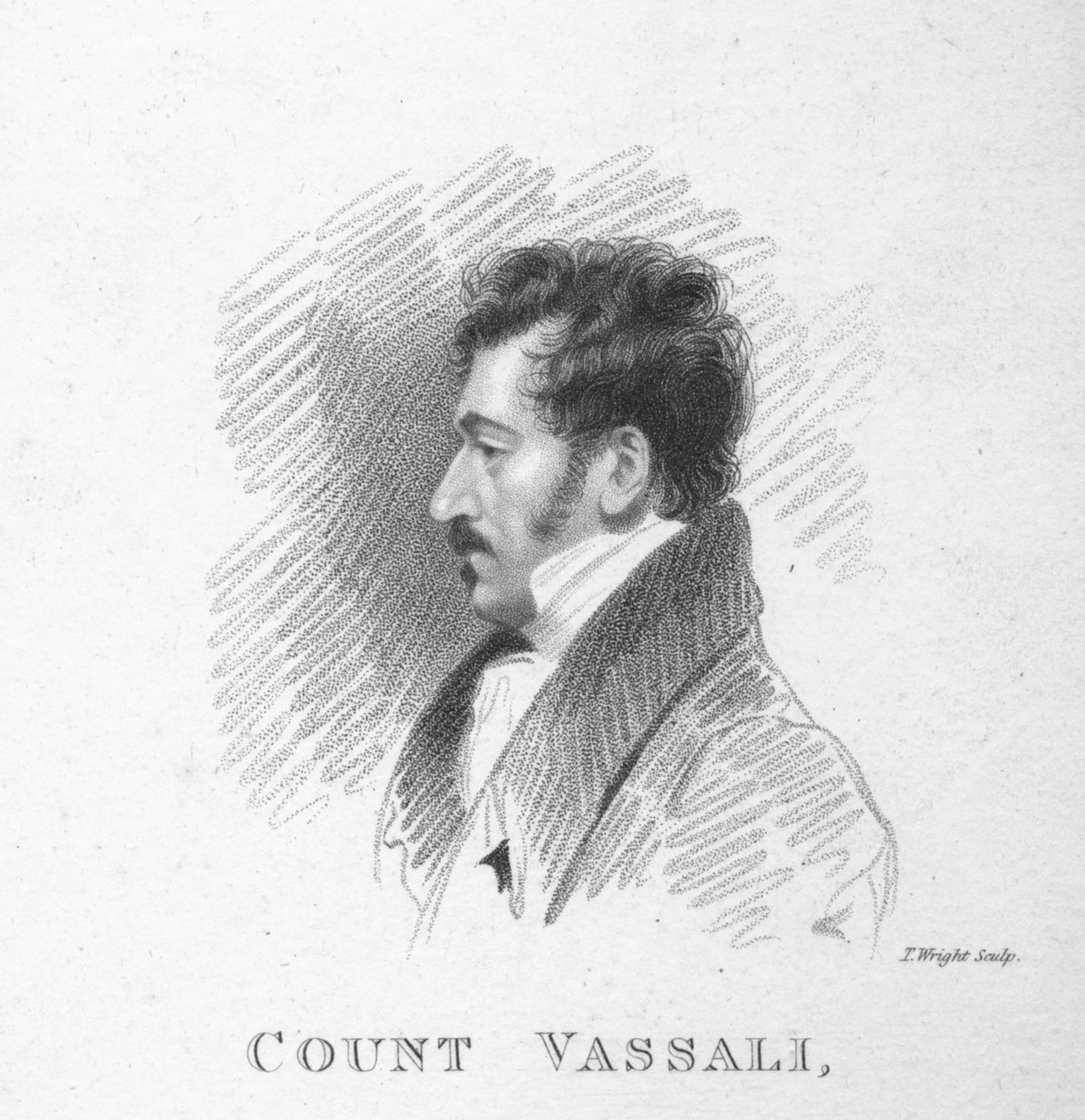 Kont Vassali, Lordlar Kamarası