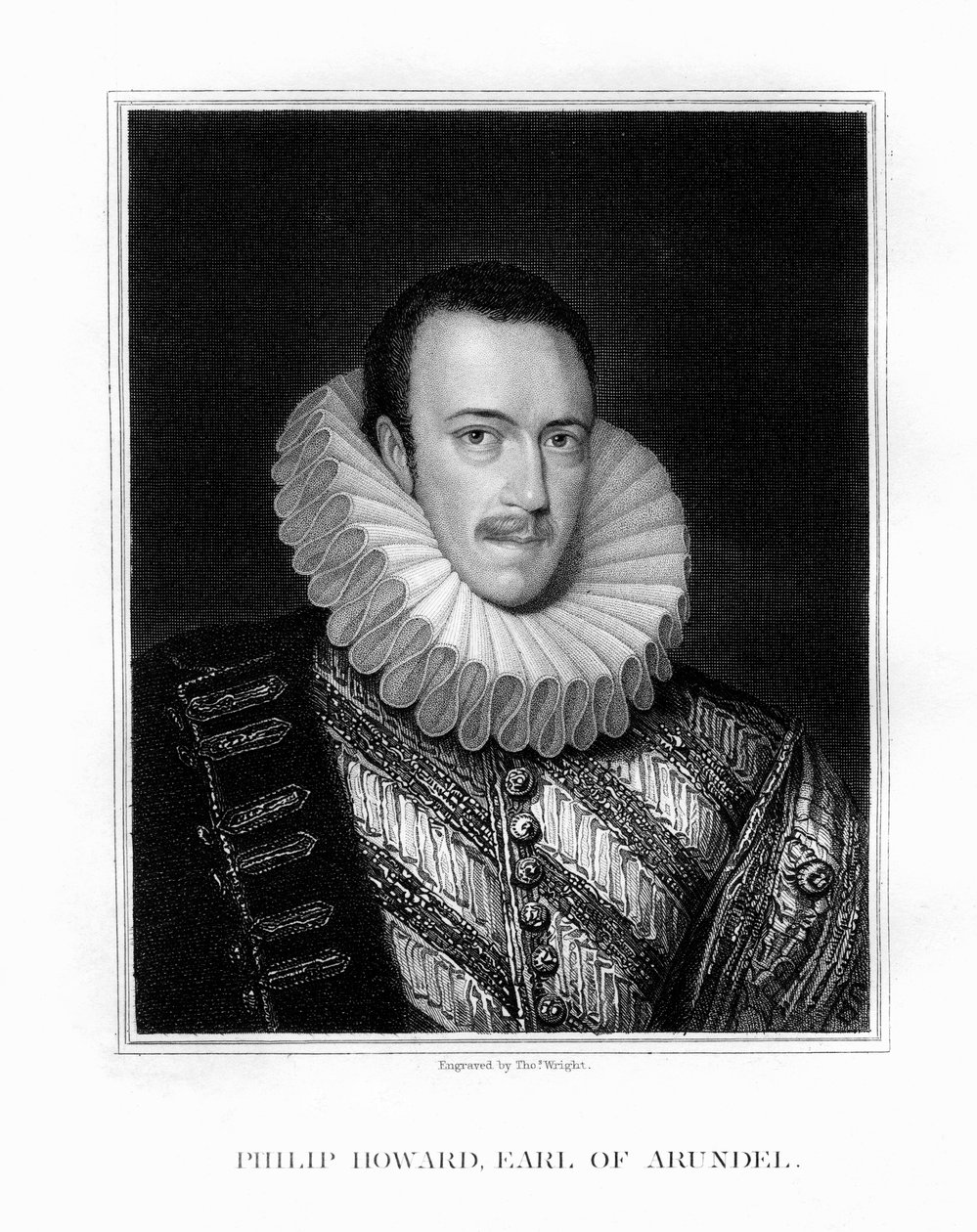 Aziz Philip Howard, Arundel