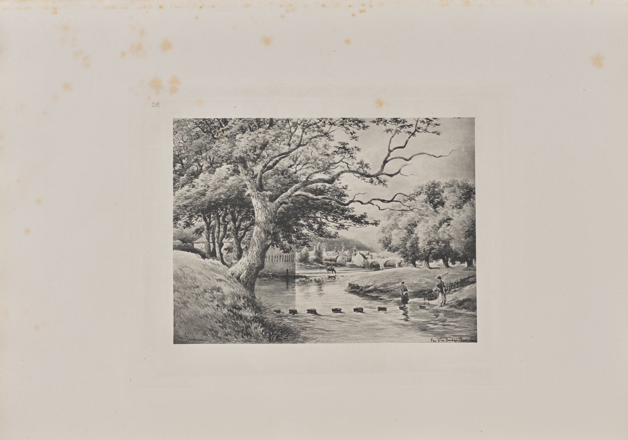  by T. and R. Annan and Sons