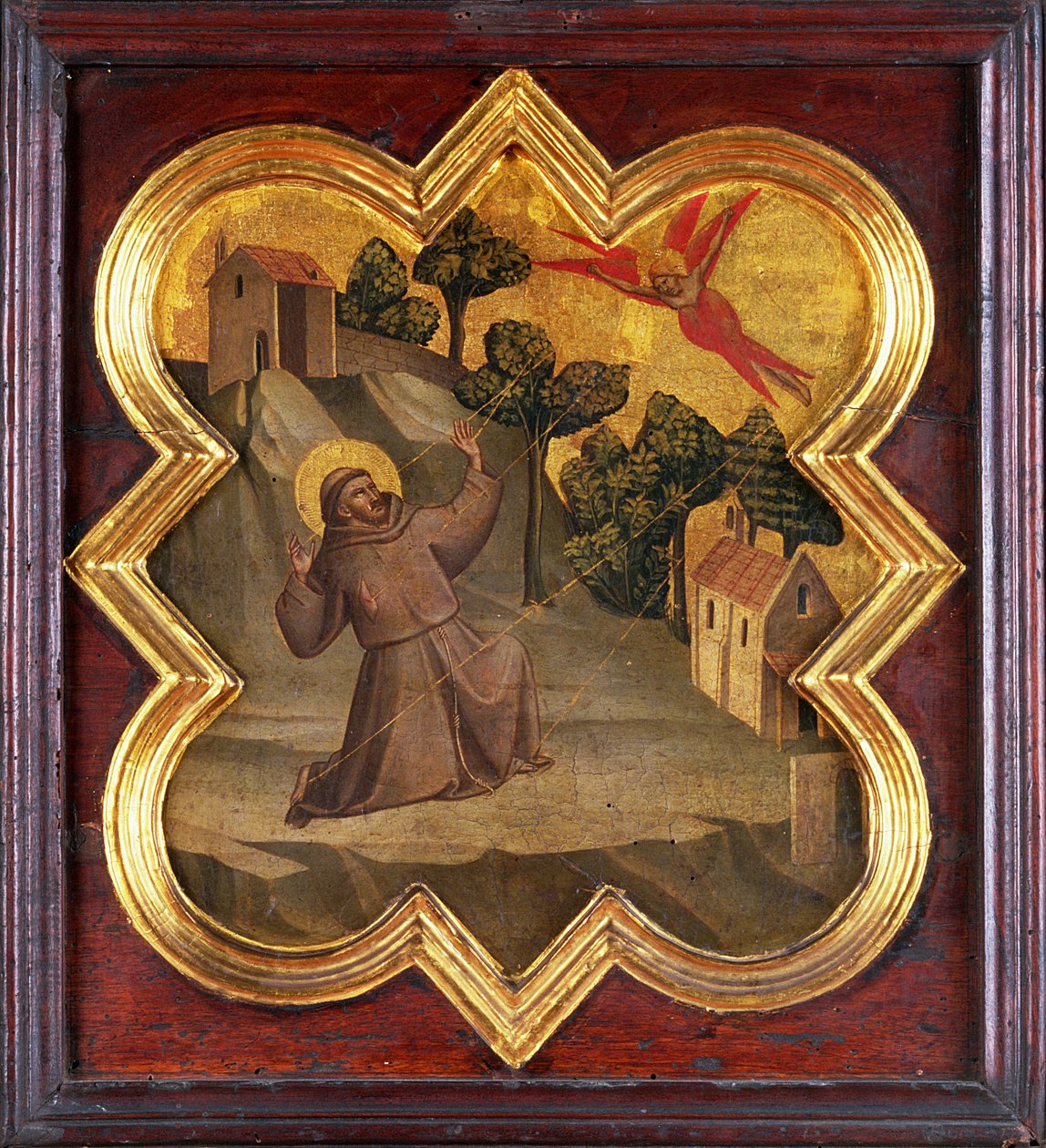 St. Francis Stigmata