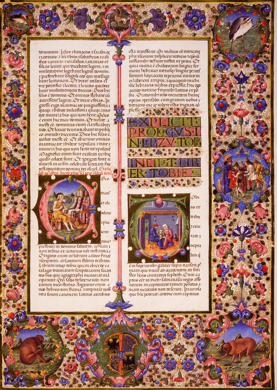 Tobias Kitabı, Borso d