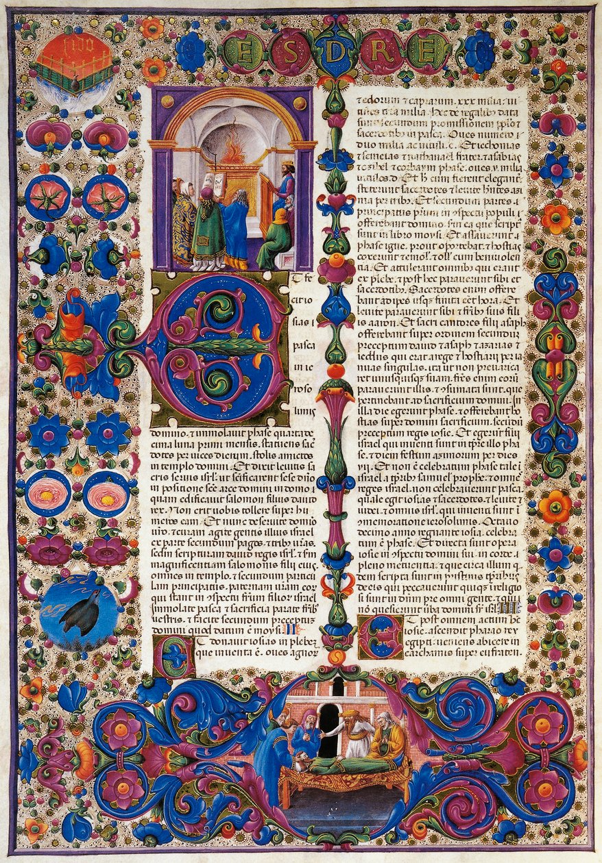 Exodus kitabı, Borso d