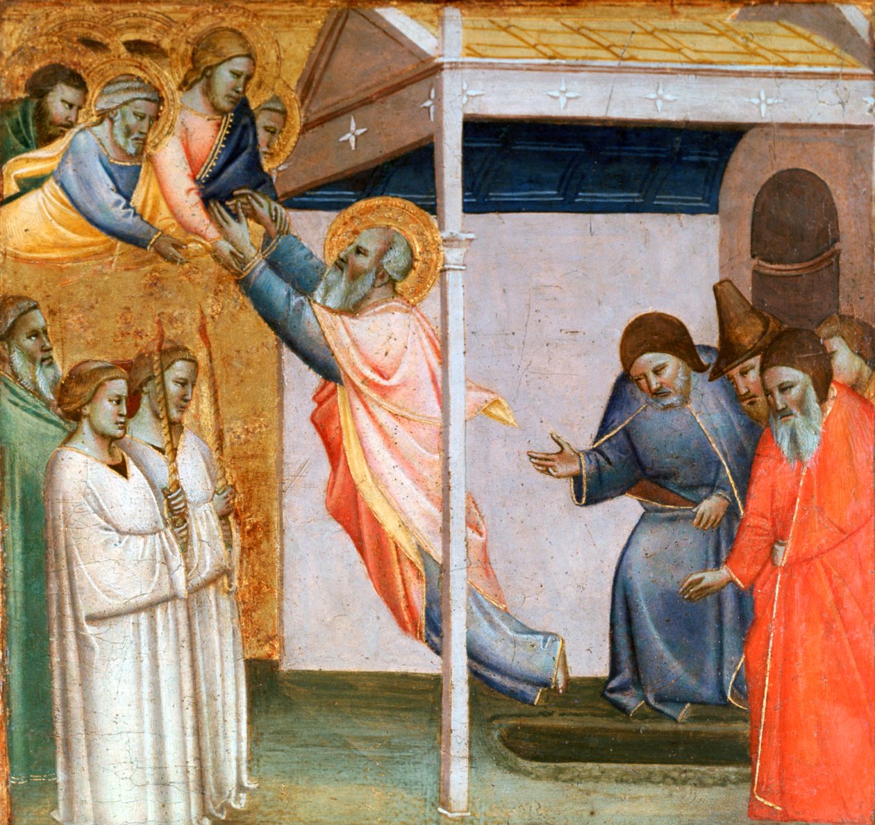 St John