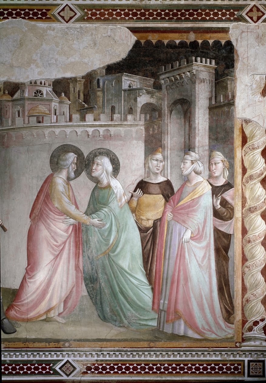 Anne ve Joachim