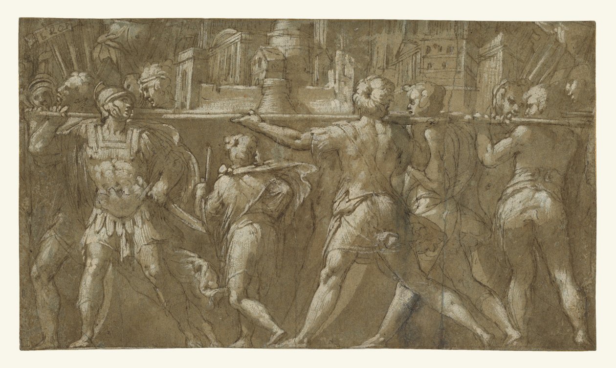  by Taddeo Zuccaro