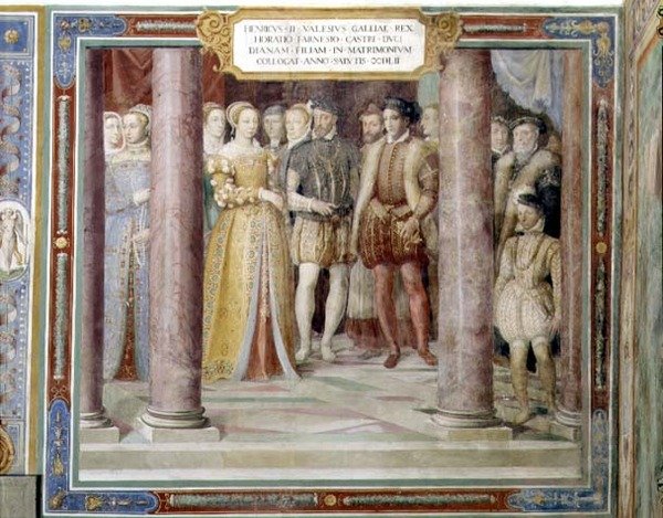 Orazio Farnese ve 
