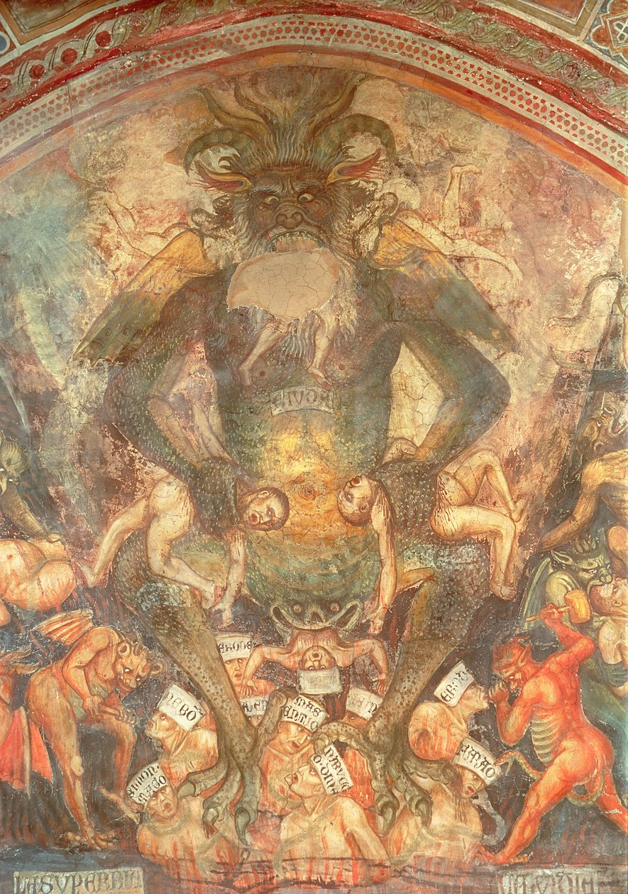 Son Yargı, Leviathan