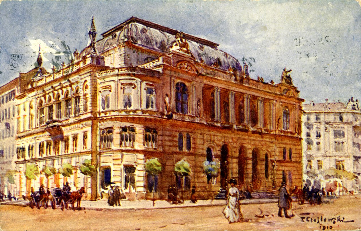  by Tadeusz Cie?lewski