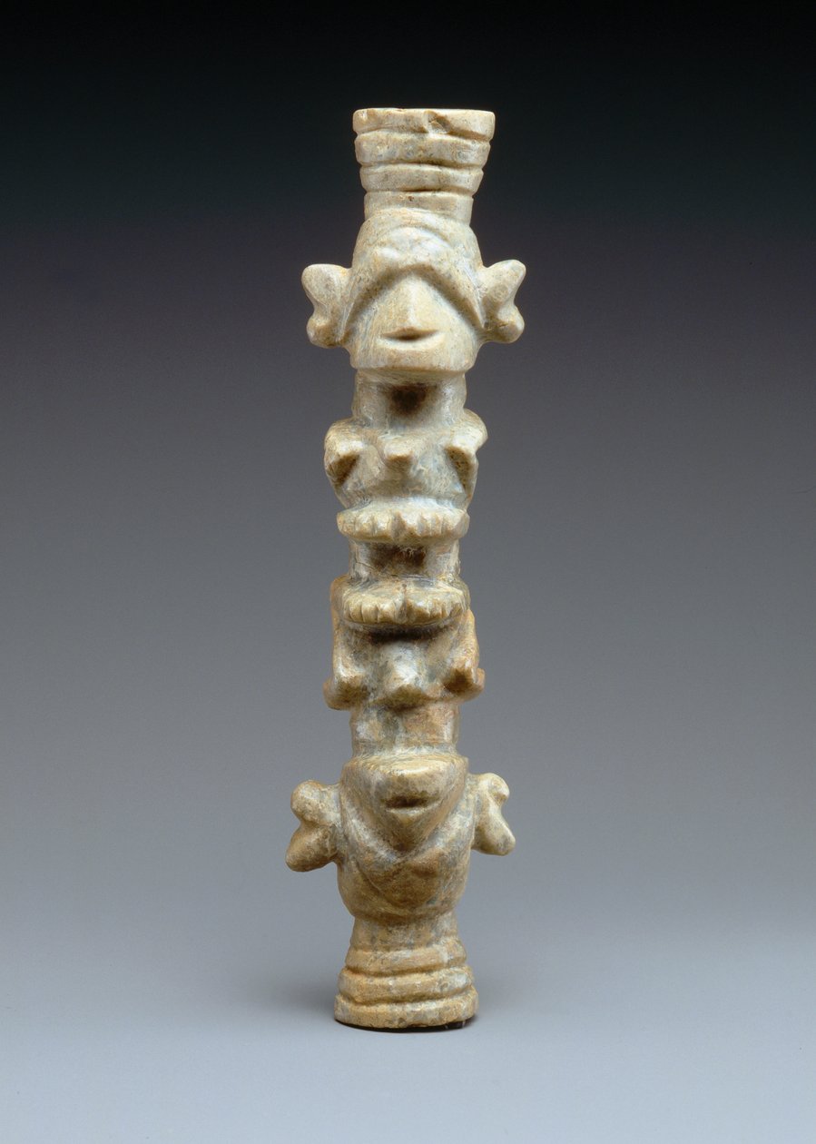 Muska (jadeit) by Taino Culture