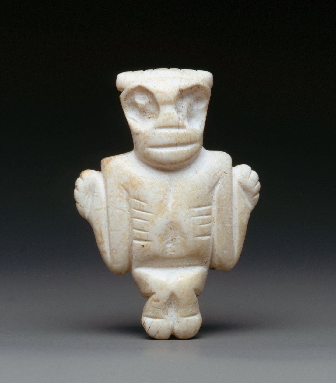 Muska (kabuk) by Taino Culture