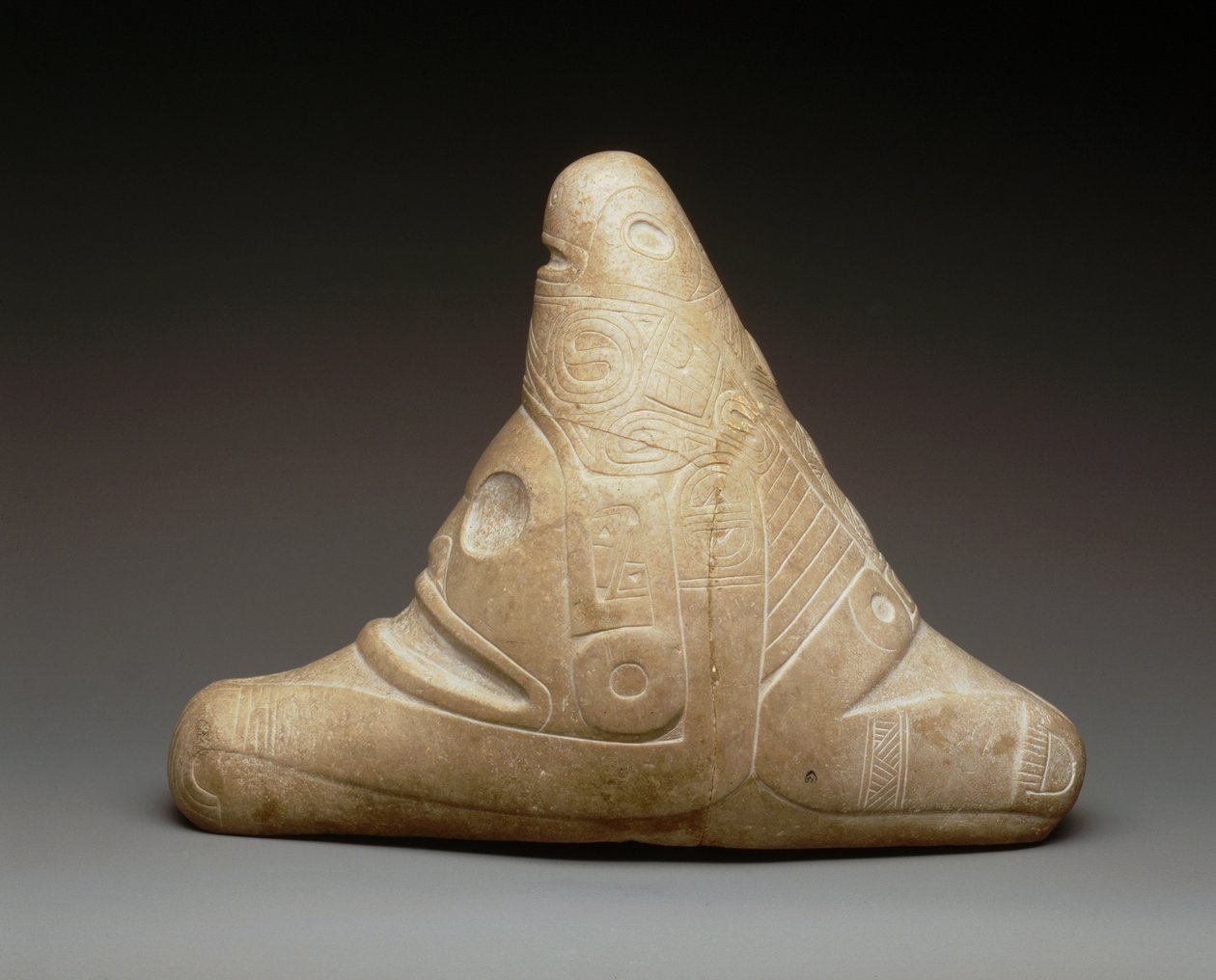 üçlük Zemi by Taino Culture