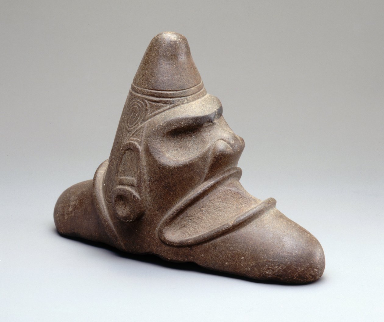 üçlük Zemi by Taino Culture