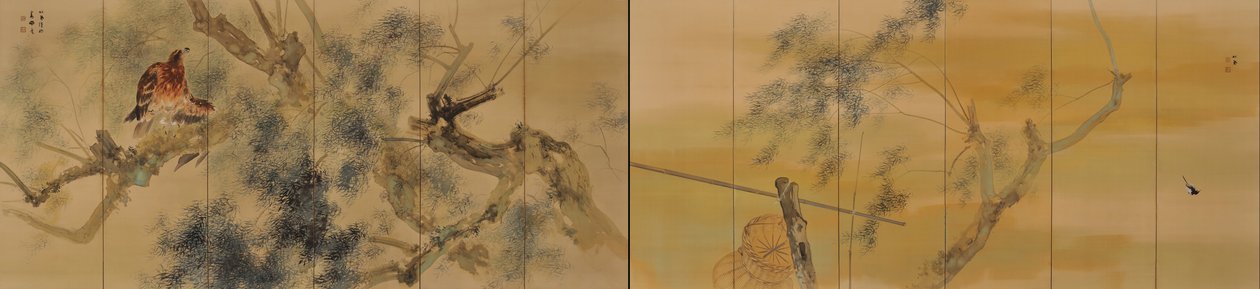 Duştan Sonra, 1928 by Takeuchi Seiho