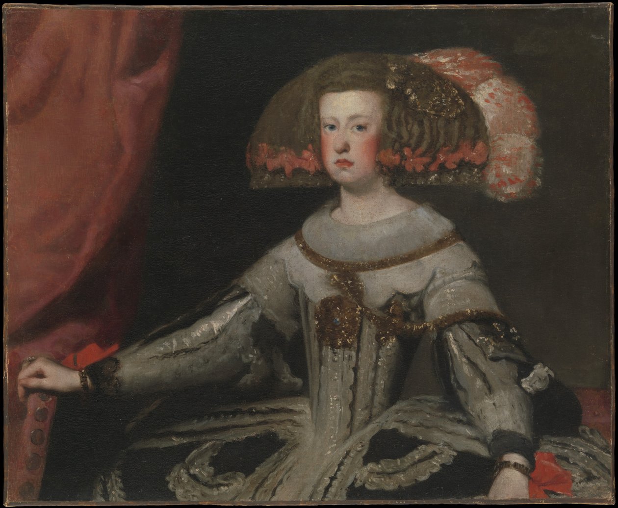 Avusturya konumundan Mariana by Taller de Velázquez