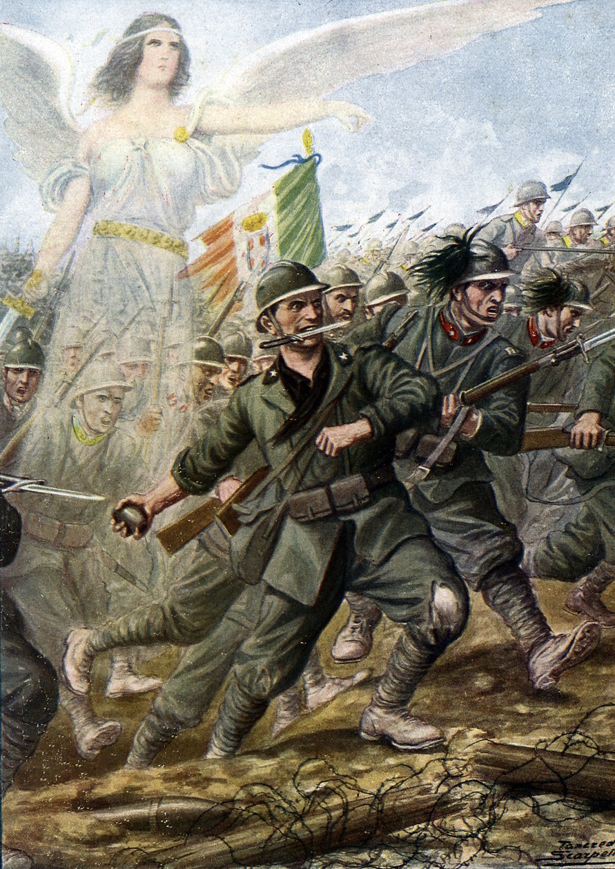 Birinci Dünya Savaşı: “” Haziran 1918