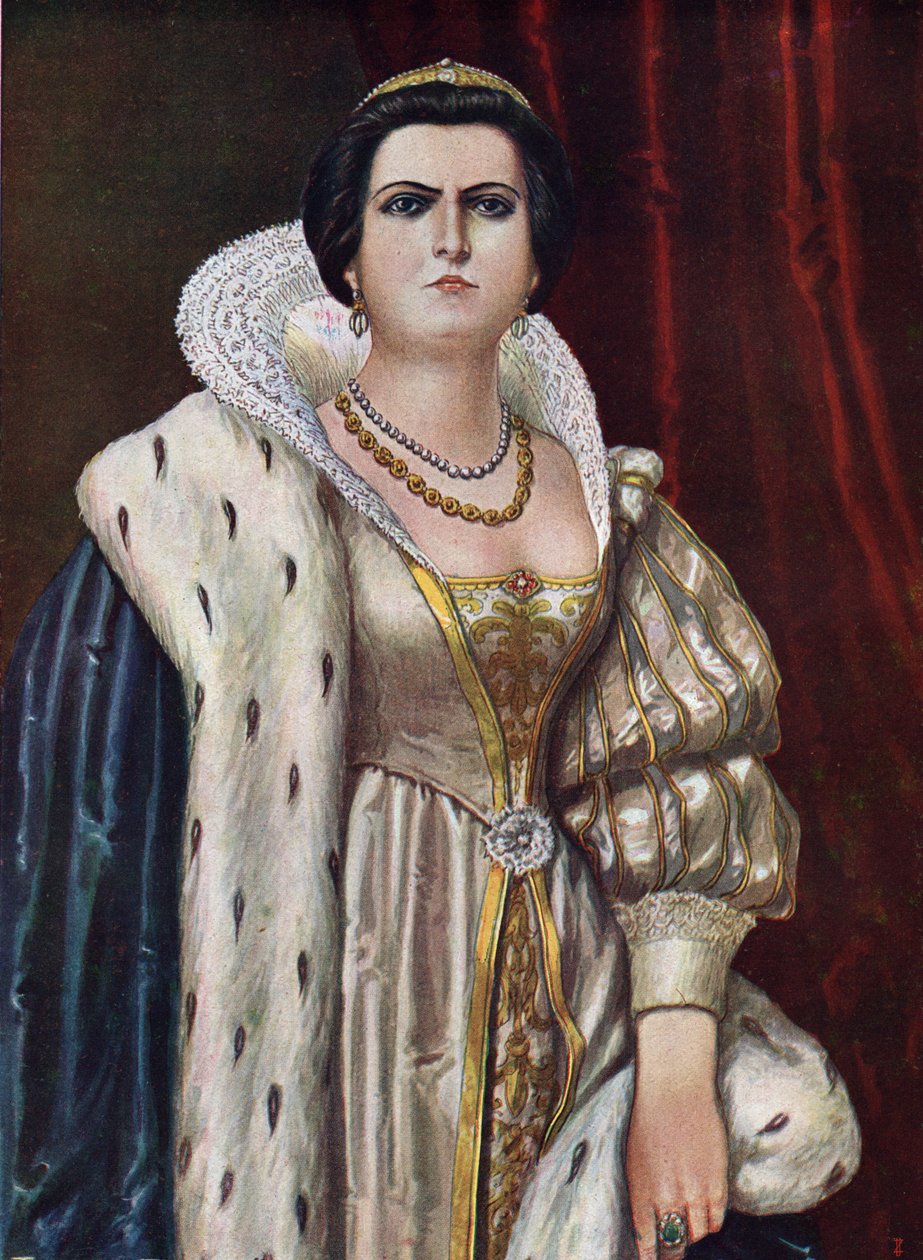 Lucrezia Borgia