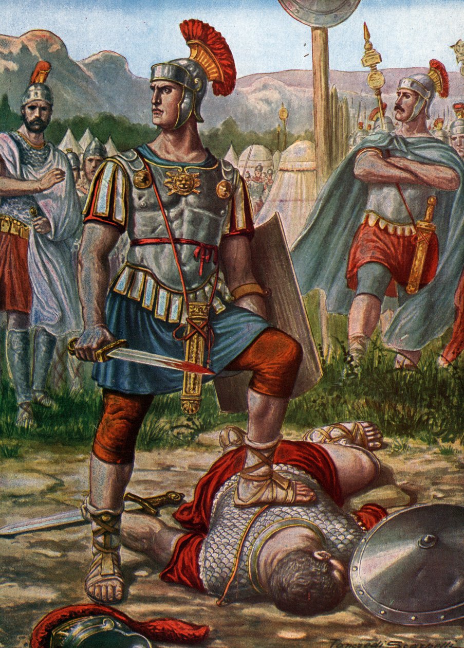 Antik Roma: MÖ 361