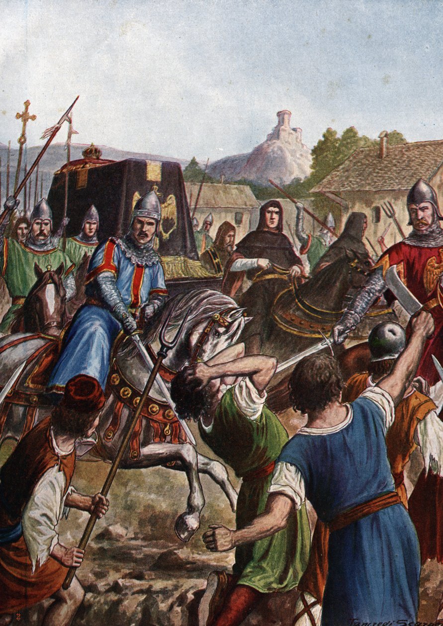 Kutsal İmparatorluğun İmparatoru Otton (Othon) III