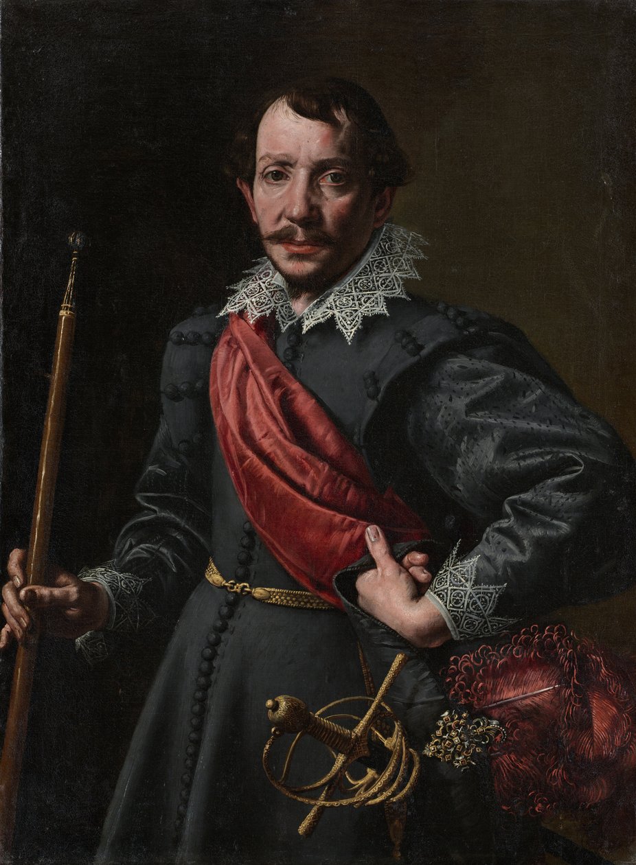 Bir Adamın Portresi, c.1620 by Tanzio da Varallo