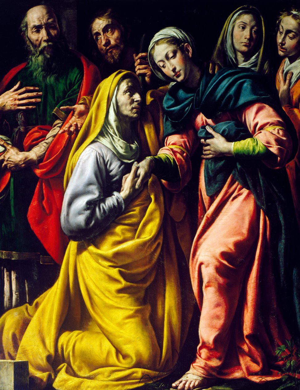 Tanzio da Varallo (1575-1635) olarak bilinen Antonio d
